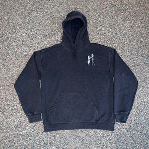 Nightmare before Christmas hoodie size medium